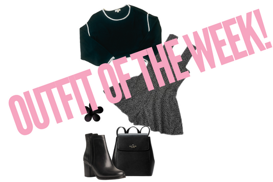Outfit Of The Week!