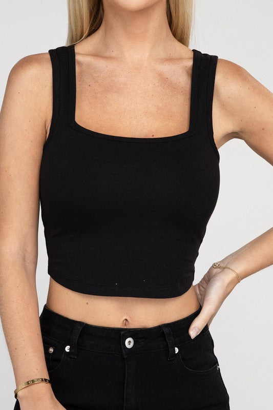 Cotton Cami Top