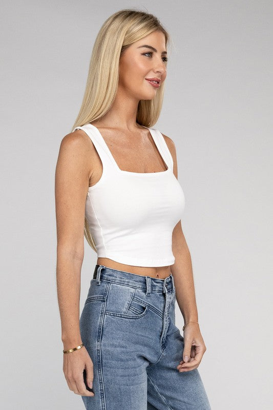 Cotton Cami Top