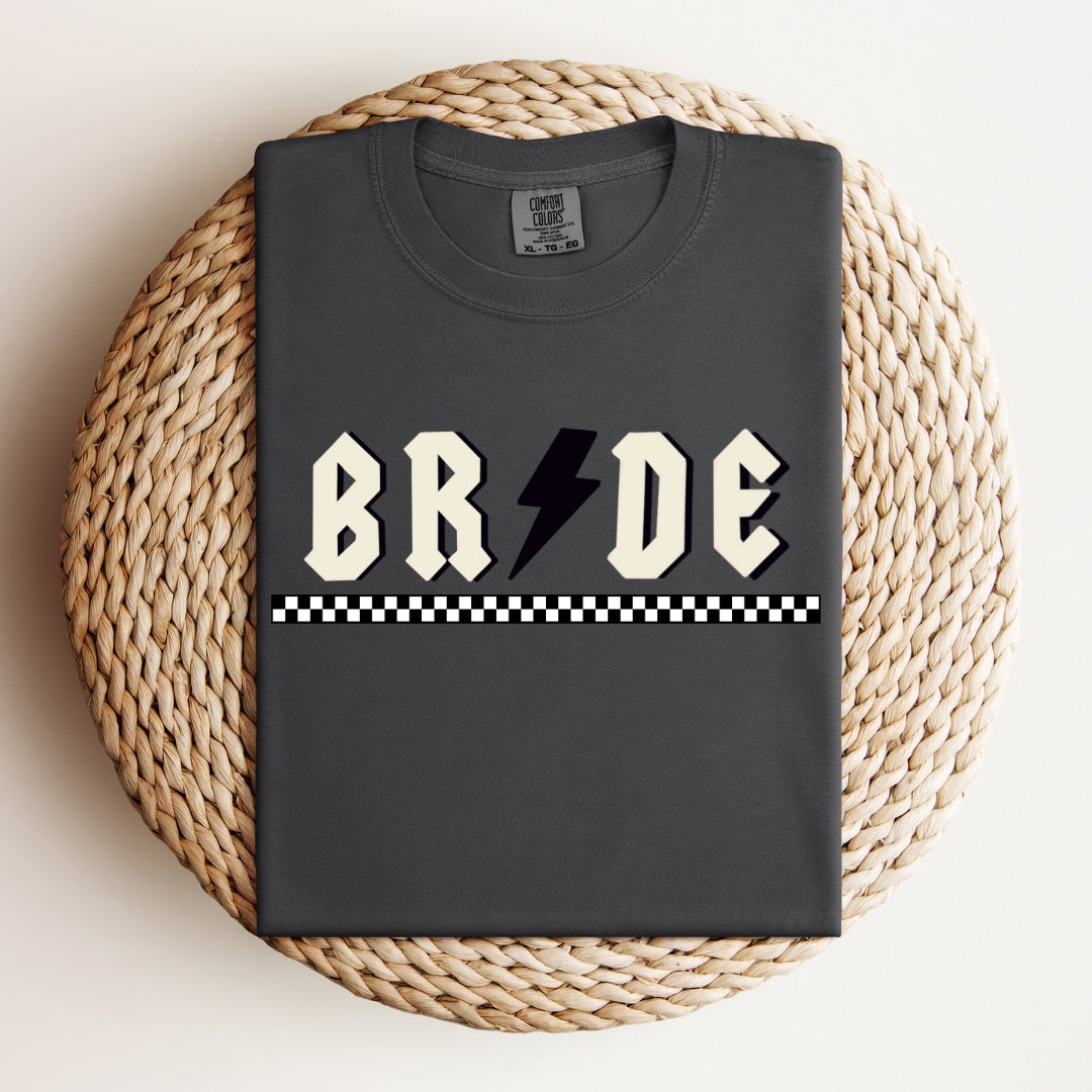 Rock Star Bride T-Shirt
