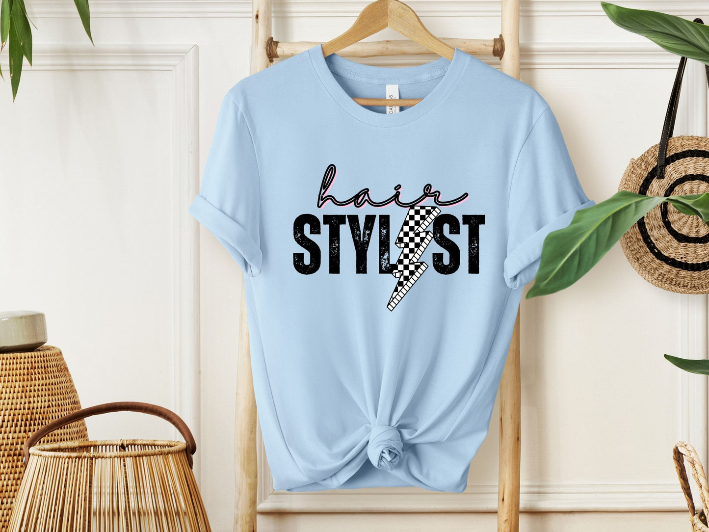 Hair Stylist Tee | Bella Canva T-Shirt