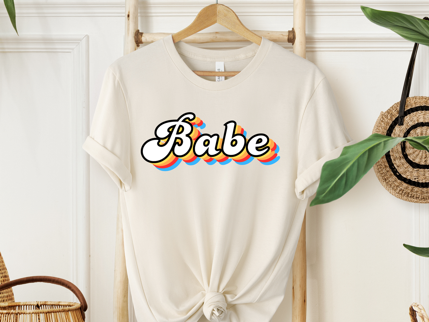 Groovy Bridesmaid Babe | B+C Tee