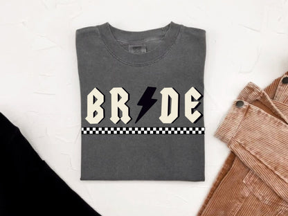 Rock Star Bride T-Shirt