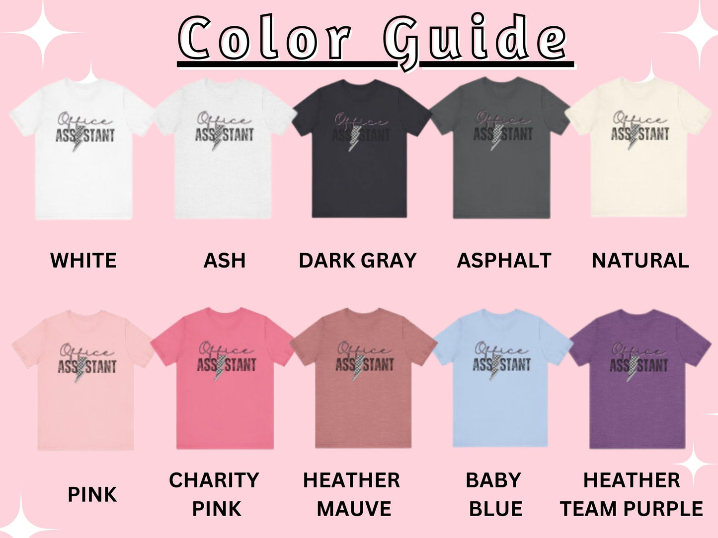 Hair Stylist Tee | Bella Canva T-Shirt