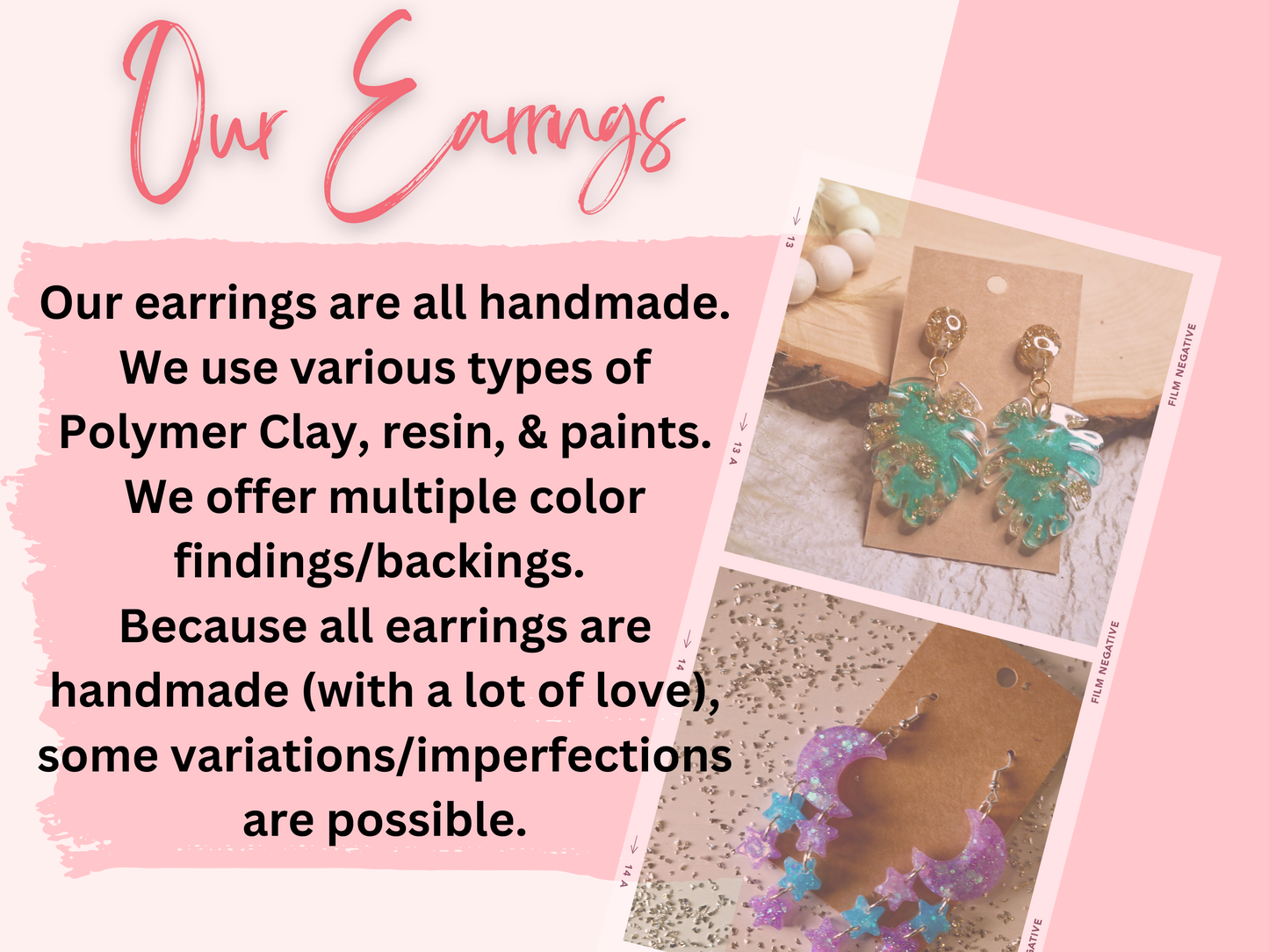 Leaf Earrings