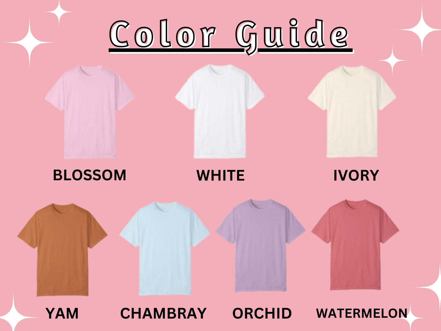 Plant Mom - RED | Comfort Colors Tee