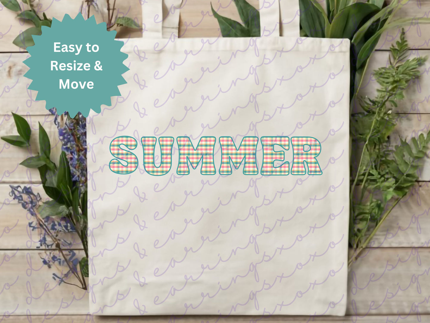 Picnic Summer Vibes - PNG