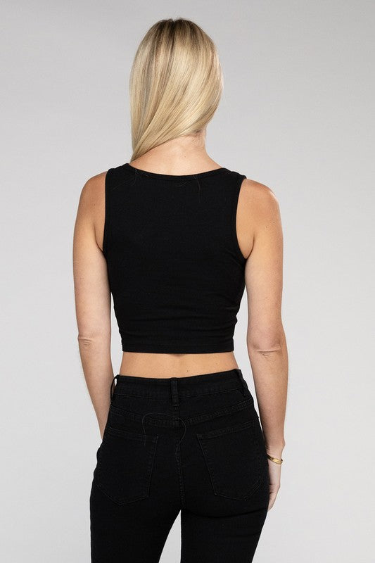Cotton Cami Top