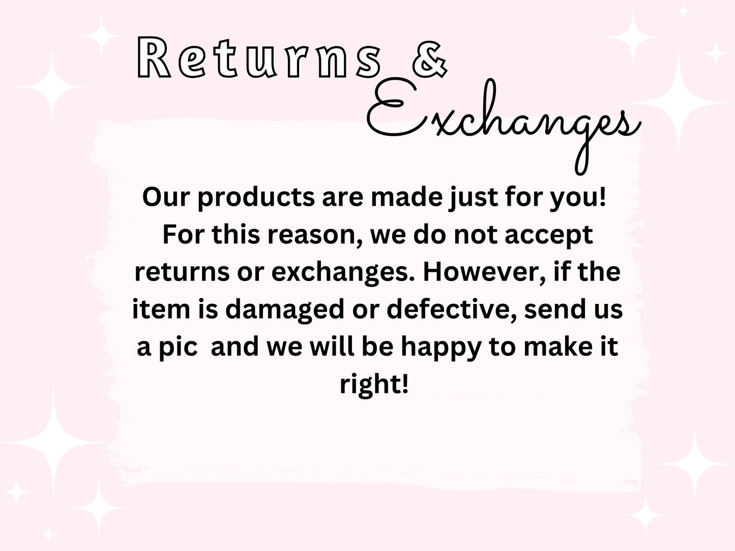 Pinky Promise T-Shirt | White Writing