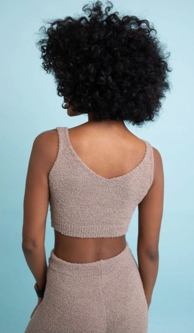 Cozy Lounge Set - Mocha