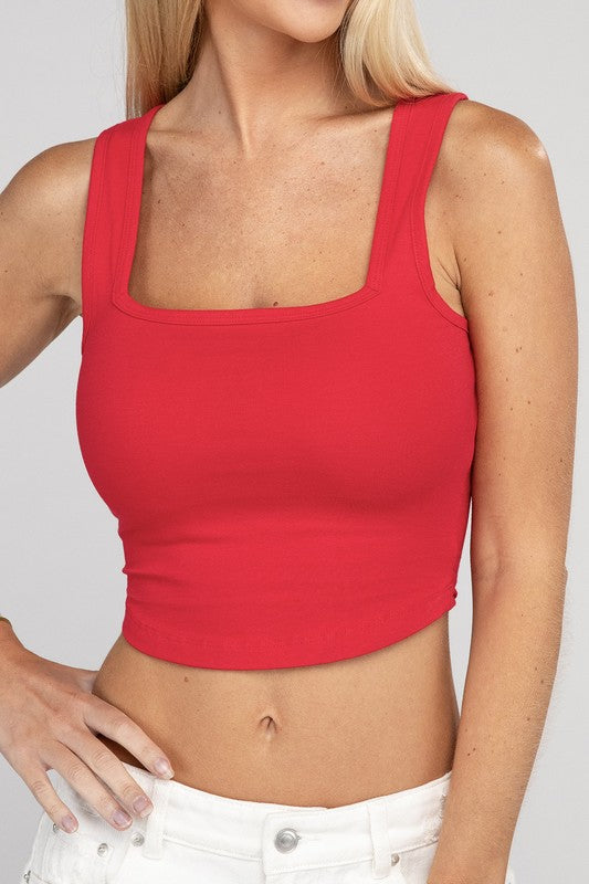 Cotton Cami Top