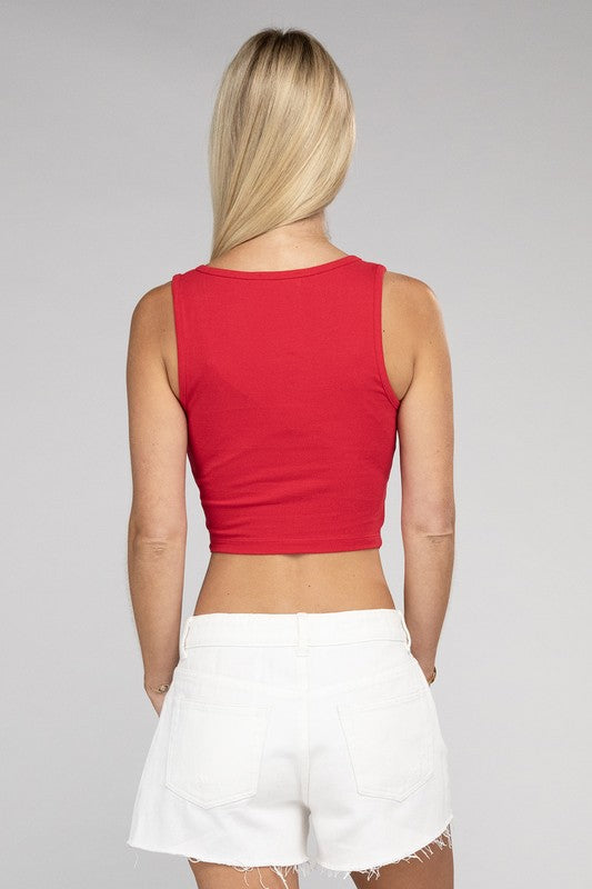 Cotton Cami Top