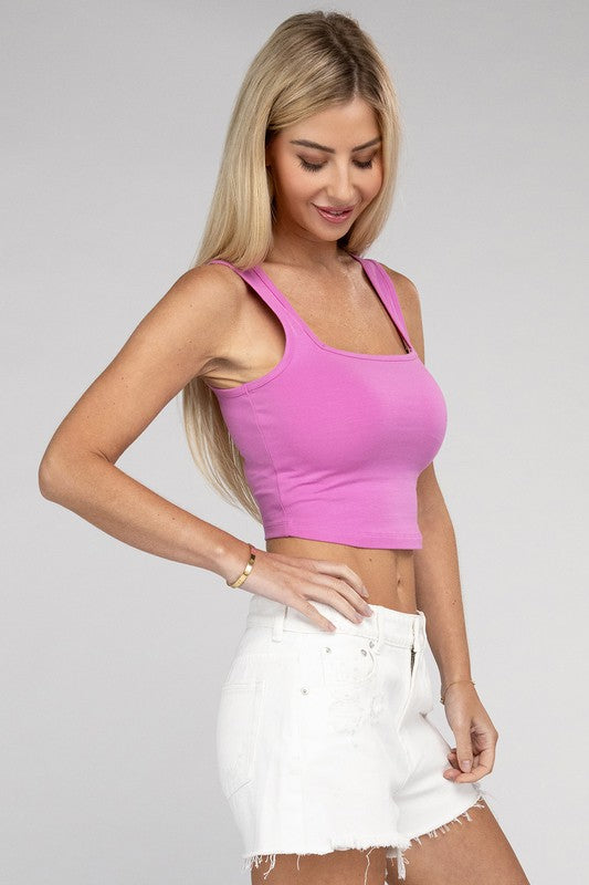 Cotton Cami Top