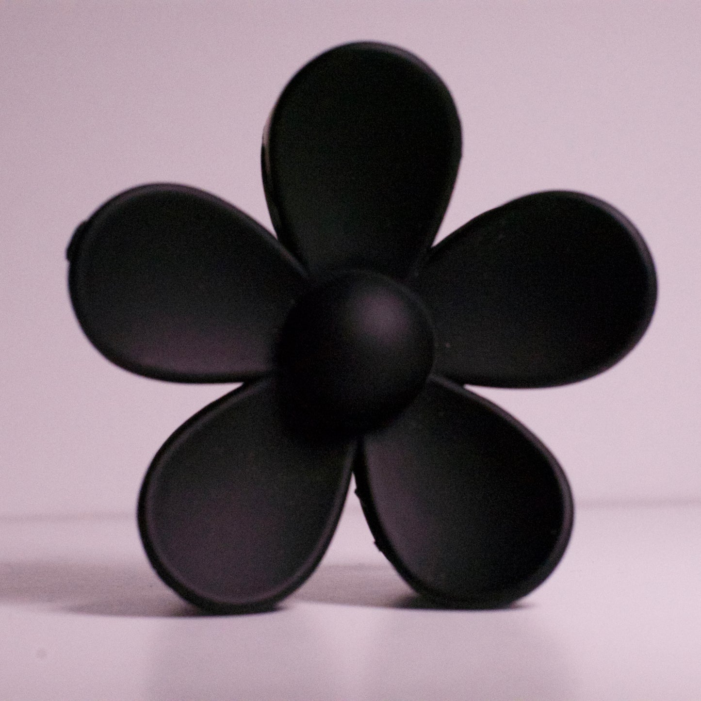 Flower Claw Clips