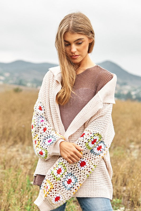 Crochet Cardigan