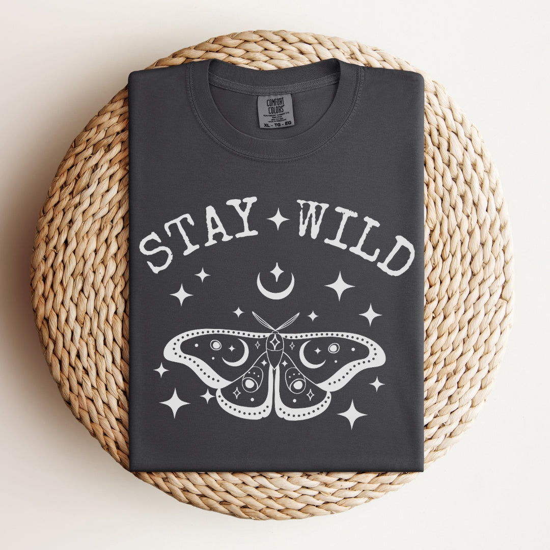 Stay Wild, Moon Child Tee