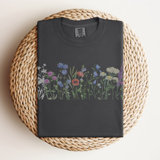 Wild Flower T-Shirt