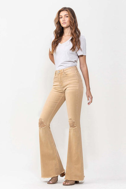 Dew Drop Bell Bottoms