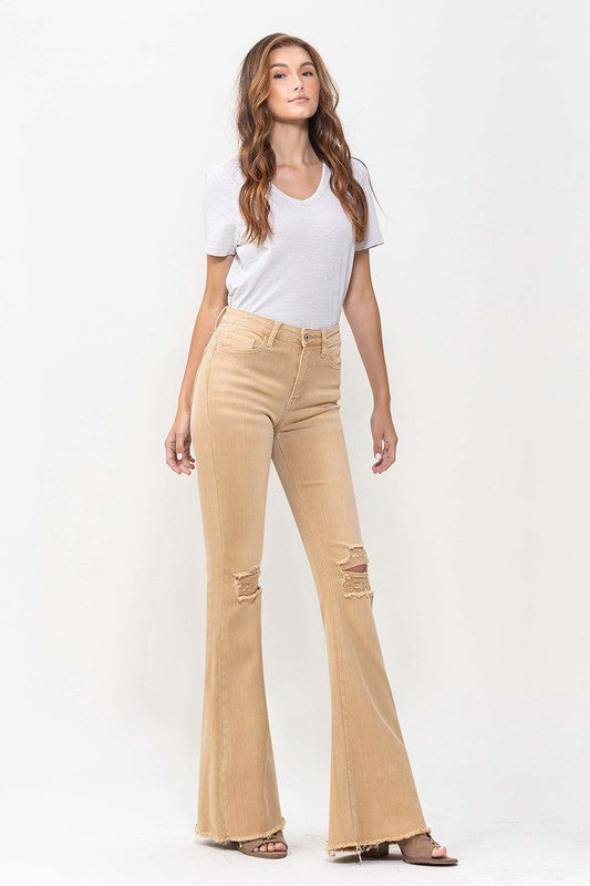 Dew Drop Bell Bottoms