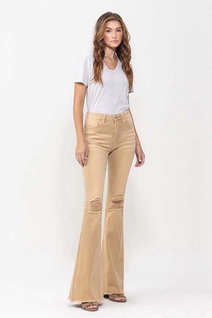 Dew Drop Bell Bottoms