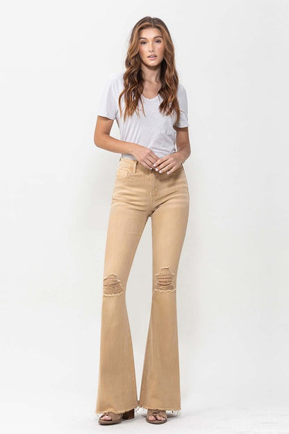 Dew Drop Bell Bottoms