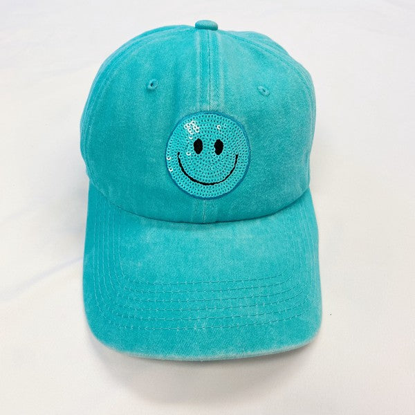 Happy Ball Cap