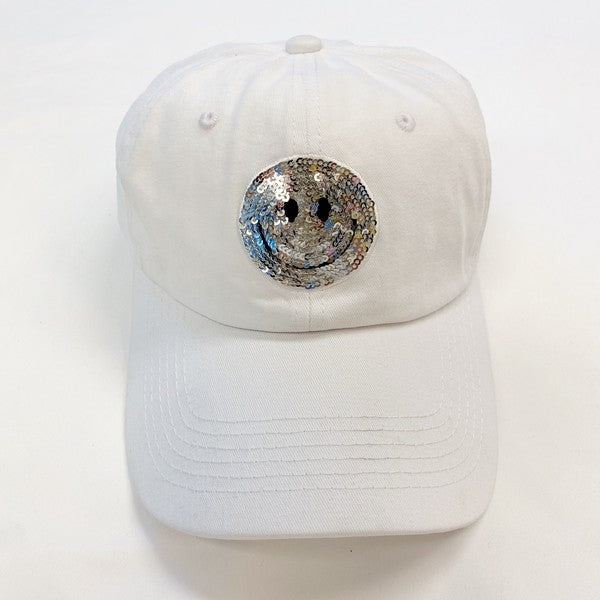 Happy Ball Cap