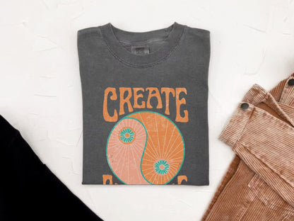 Create Balance | Comfort Colors Tee