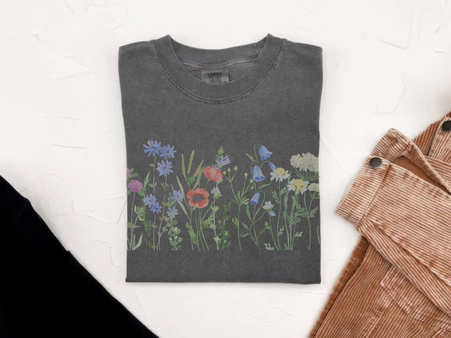 Wild Flower T-Shirt