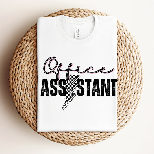 Office Assistant | Bella Canva T-Shirt