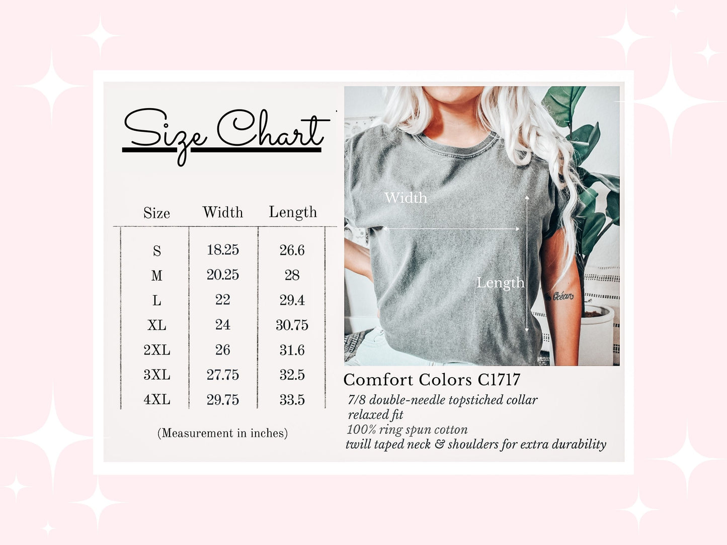 Sunflower Fields | Comfort Colors Tee