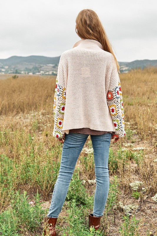 Crochet Cardigan